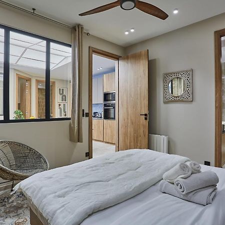 Appartement Coeur Montmartre By Studio Prestige Paris Luaran gambar