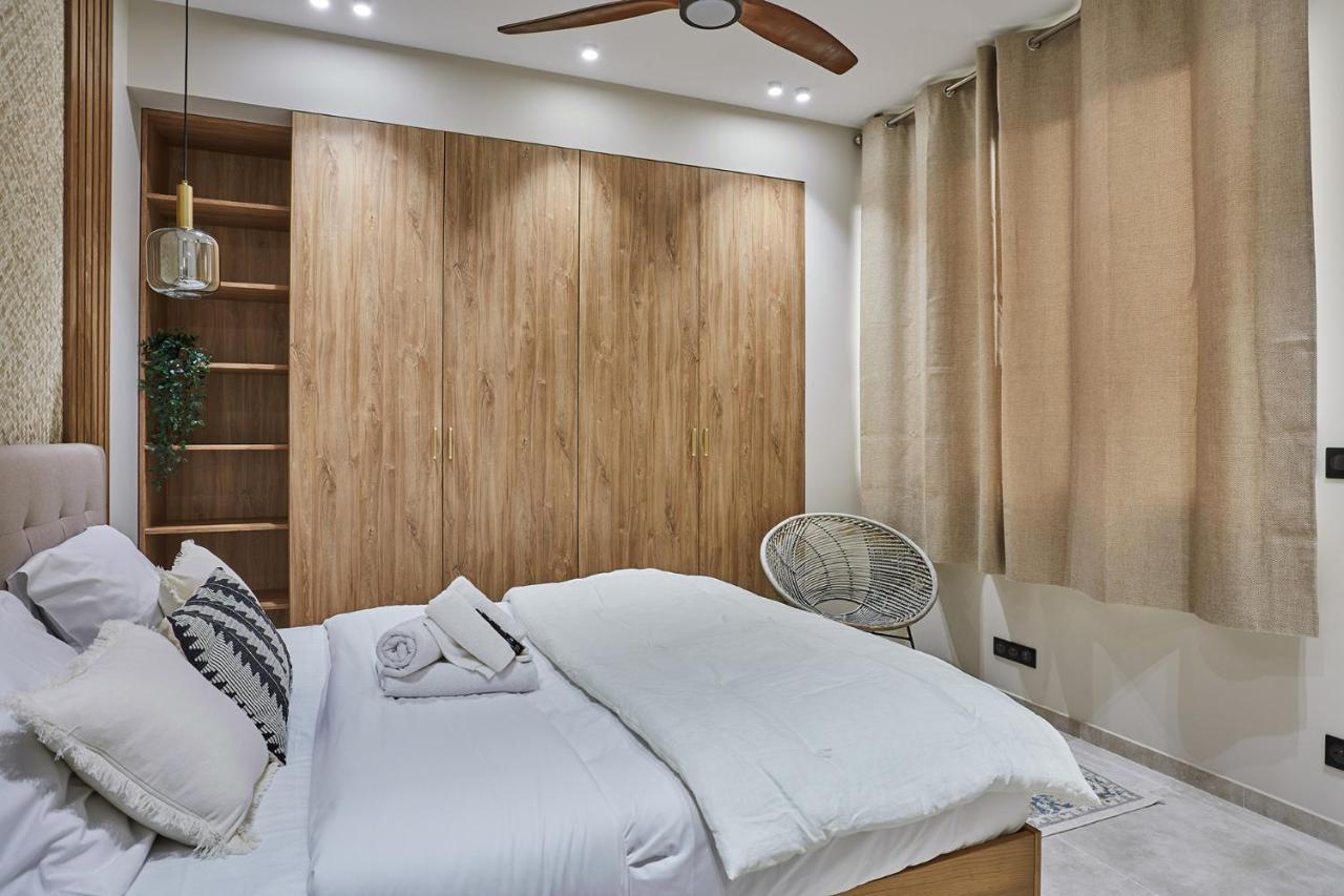 Appartement Coeur Montmartre By Studio Prestige Paris Luaran gambar