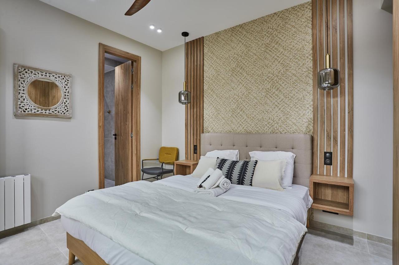 Appartement Coeur Montmartre By Studio Prestige Paris Luaran gambar
