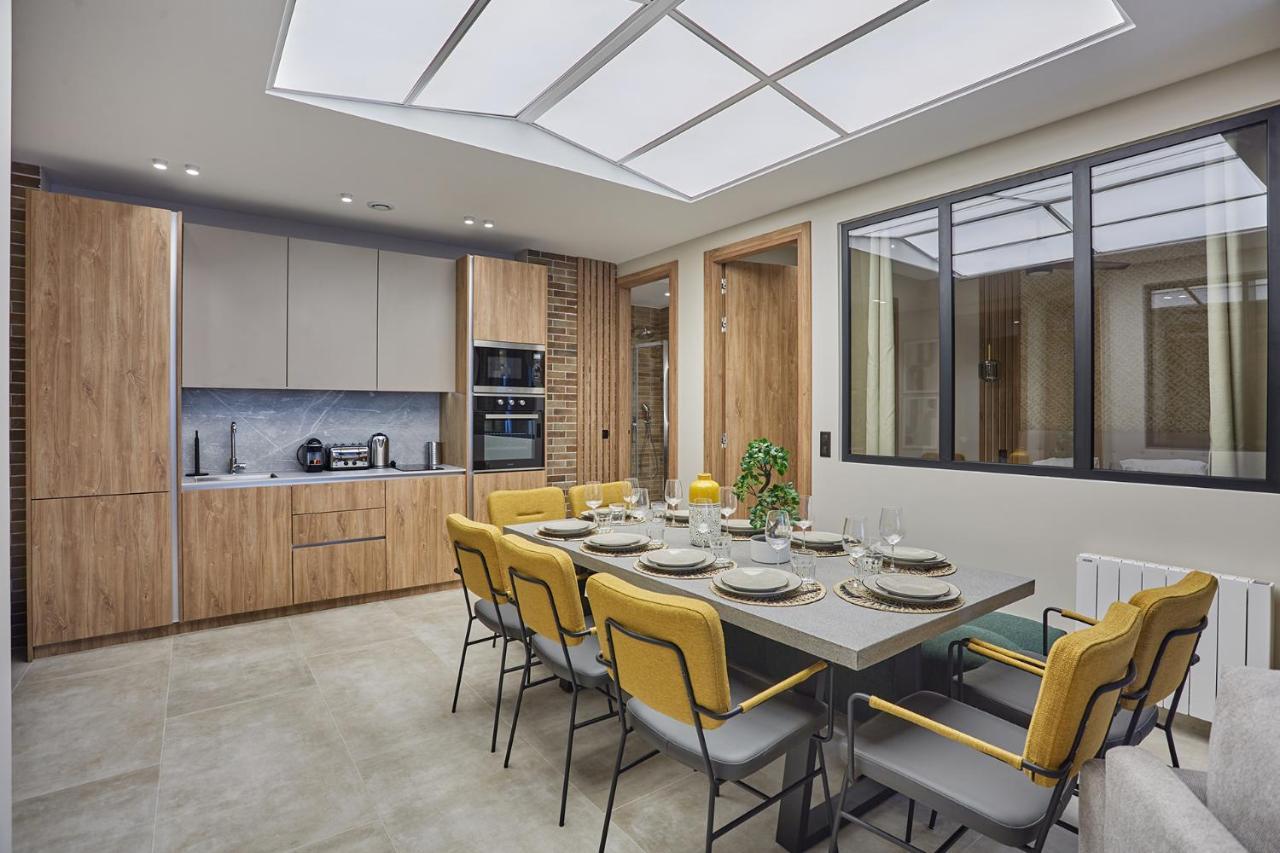 Appartement Coeur Montmartre By Studio Prestige Paris Luaran gambar