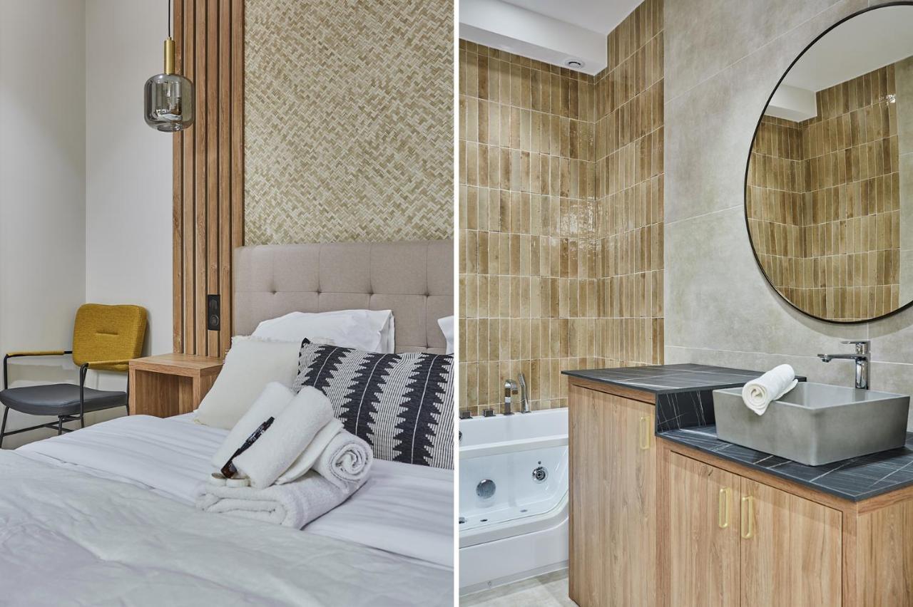Appartement Coeur Montmartre By Studio Prestige Paris Luaran gambar