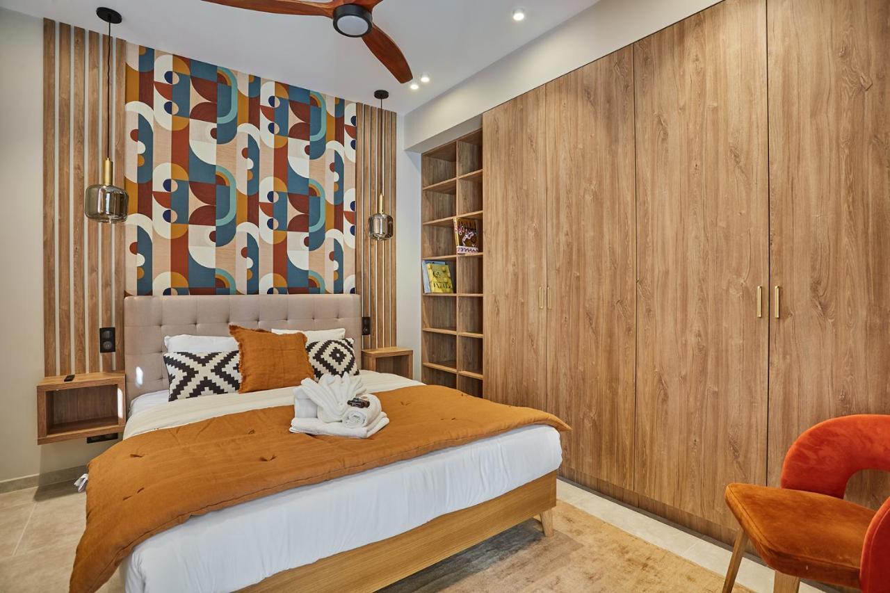 Appartement Coeur Montmartre By Studio Prestige Paris Luaran gambar
