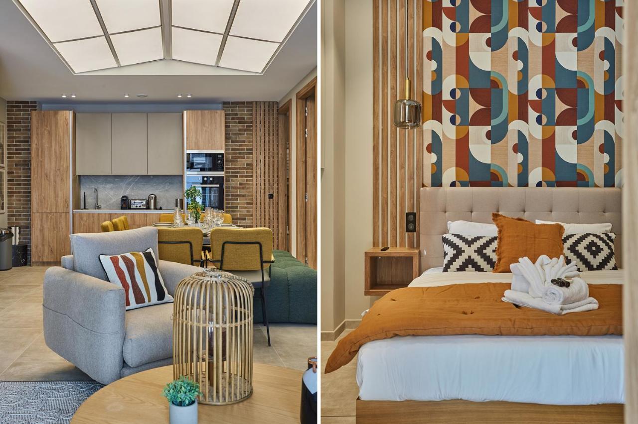 Appartement Coeur Montmartre By Studio Prestige Paris Luaran gambar