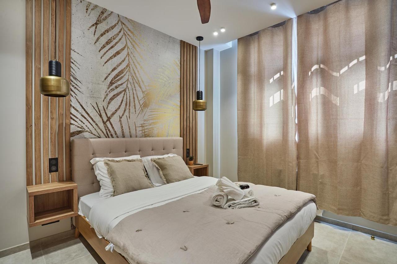 Appartement Coeur Montmartre By Studio Prestige Paris Luaran gambar