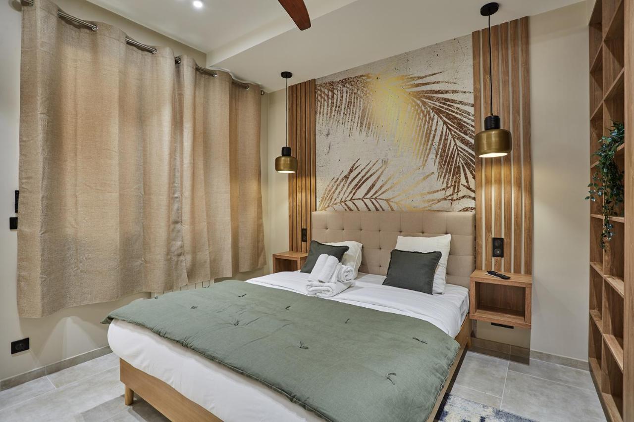 Appartement Coeur Montmartre By Studio Prestige Paris Luaran gambar