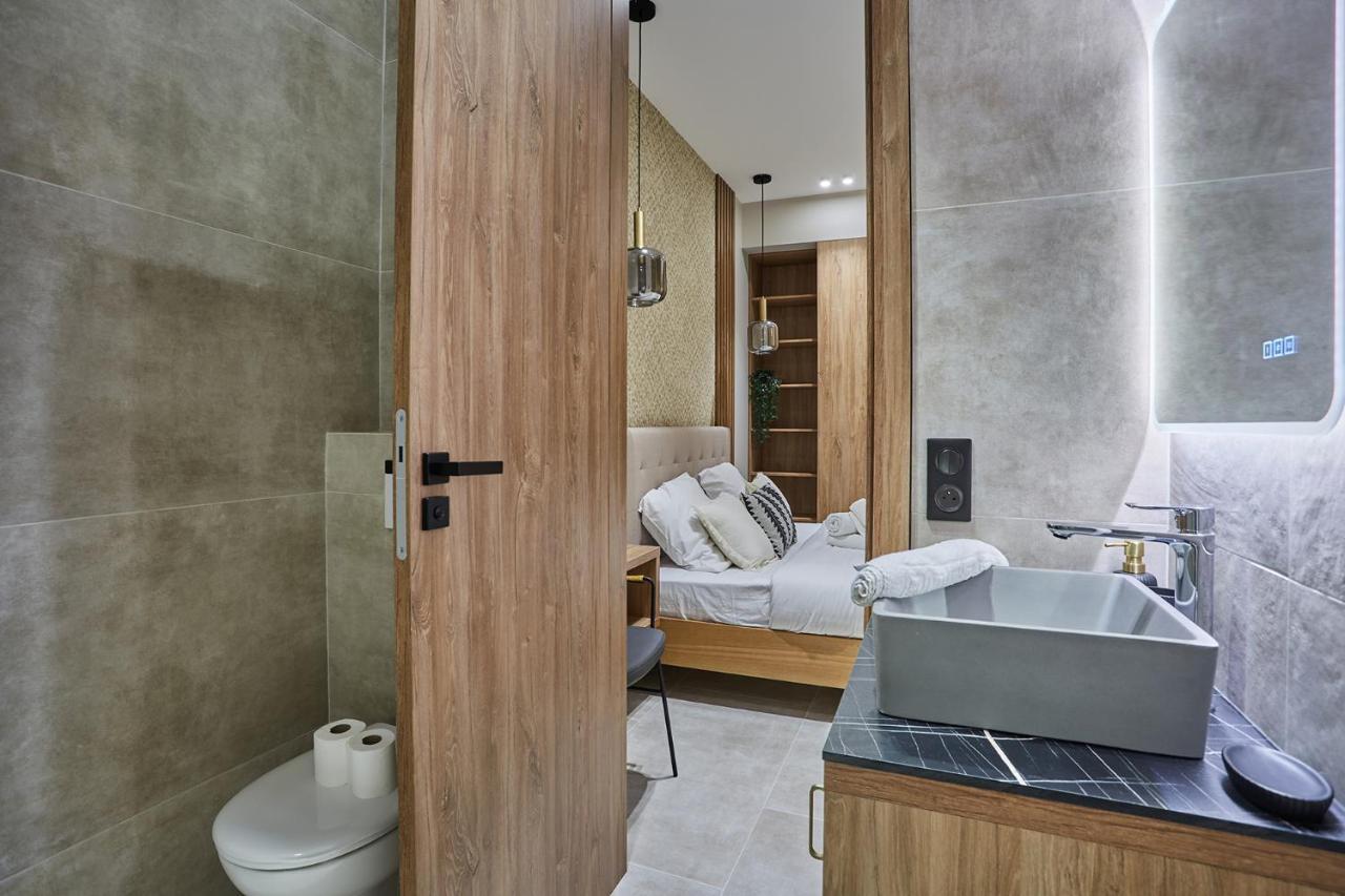 Appartement Coeur Montmartre By Studio Prestige Paris Luaran gambar