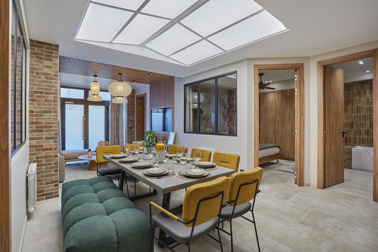 Appartement Coeur Montmartre By Studio Prestige Paris Luaran gambar