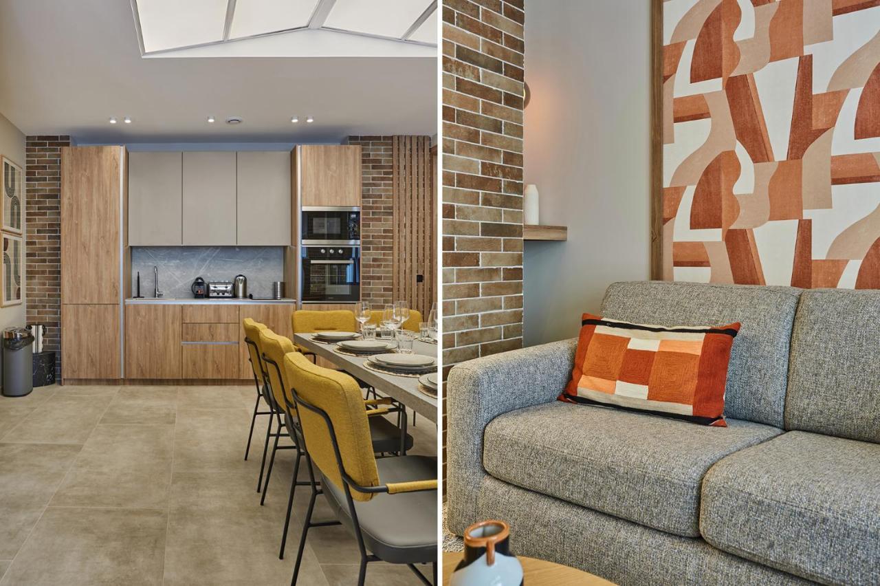 Appartement Coeur Montmartre By Studio Prestige Paris Luaran gambar