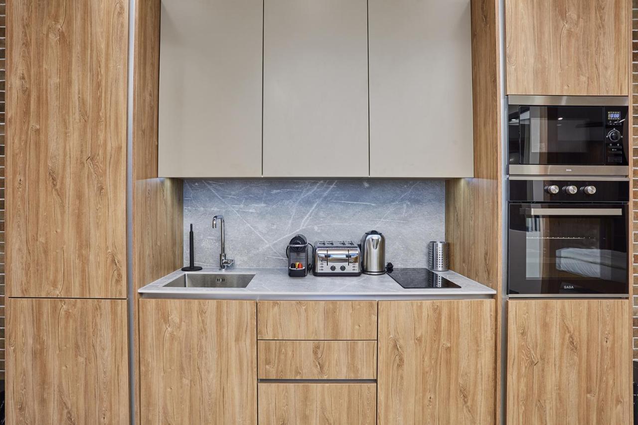 Appartement Coeur Montmartre By Studio Prestige Paris Luaran gambar